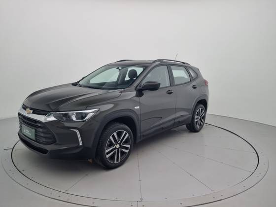 CHEVROLET TRACKER 1.0 TURBO FLEX AUTOMÁTICO